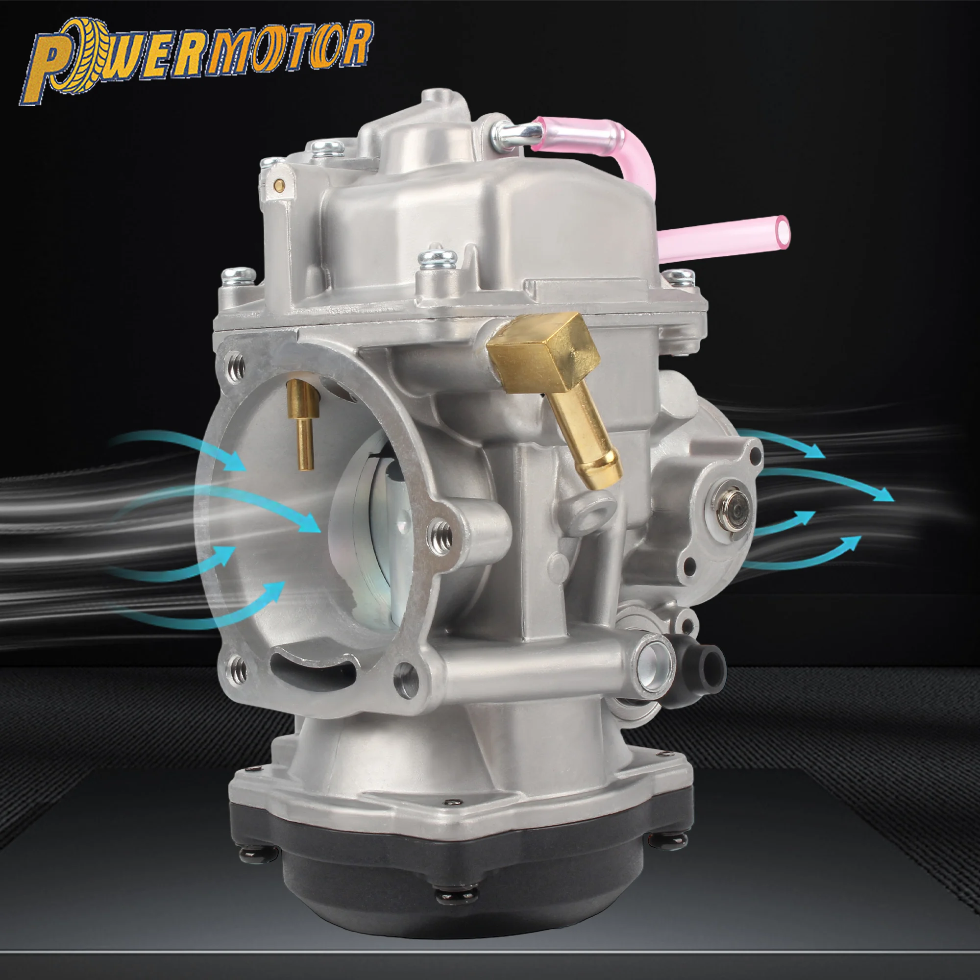 CV40 Motorrad 40 mm Vergaser für Harley Davidson Sportster XL883 1200 R L C Road King Dyna Super Glide Heritage Softail