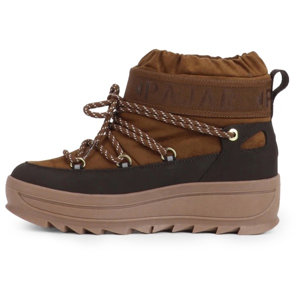 Pajar - Women's Galaxy Mini Suede - Winterschuhe 40 | EU 40 braun