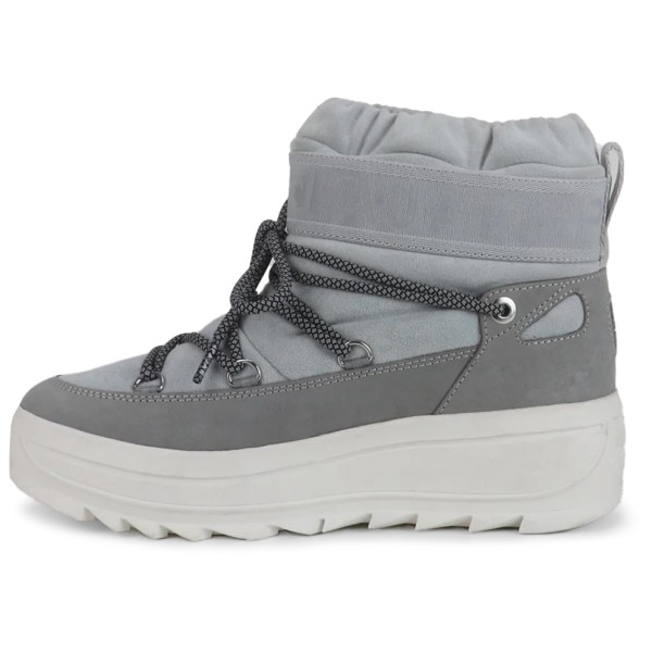 Pajar - Women's Galaxy Mini Suede - Winterschuhe 40 | EU 40 grau