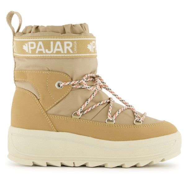 Pajar - Women's Galaxy - Winterschuhe 36 | EU 36 beige