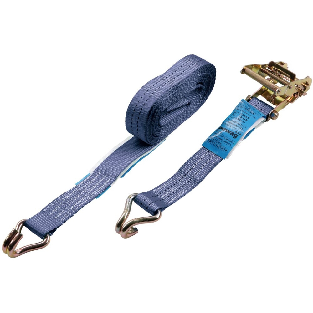 PEWAG Zurrgurt 2-teilig 35 x 6000 mm Image
