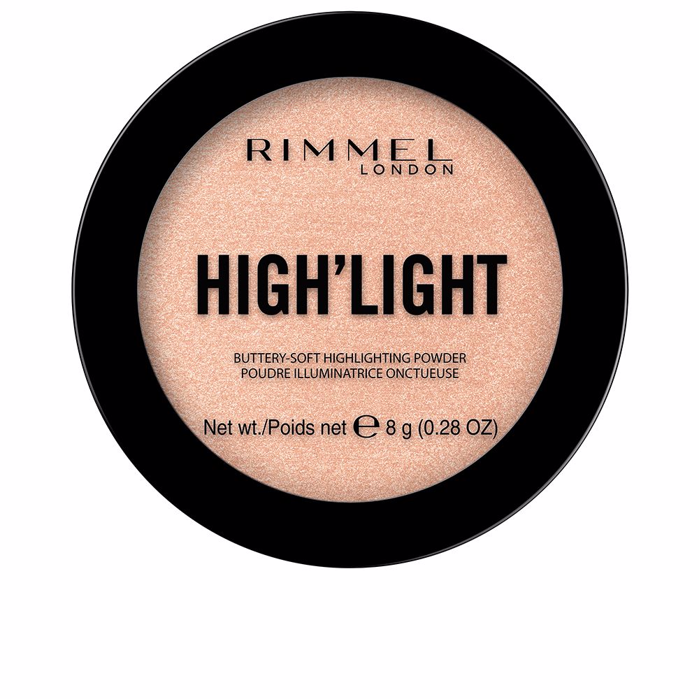 High'Light Buttery-soft Highlighting Powder #002-candleit 8 g Image