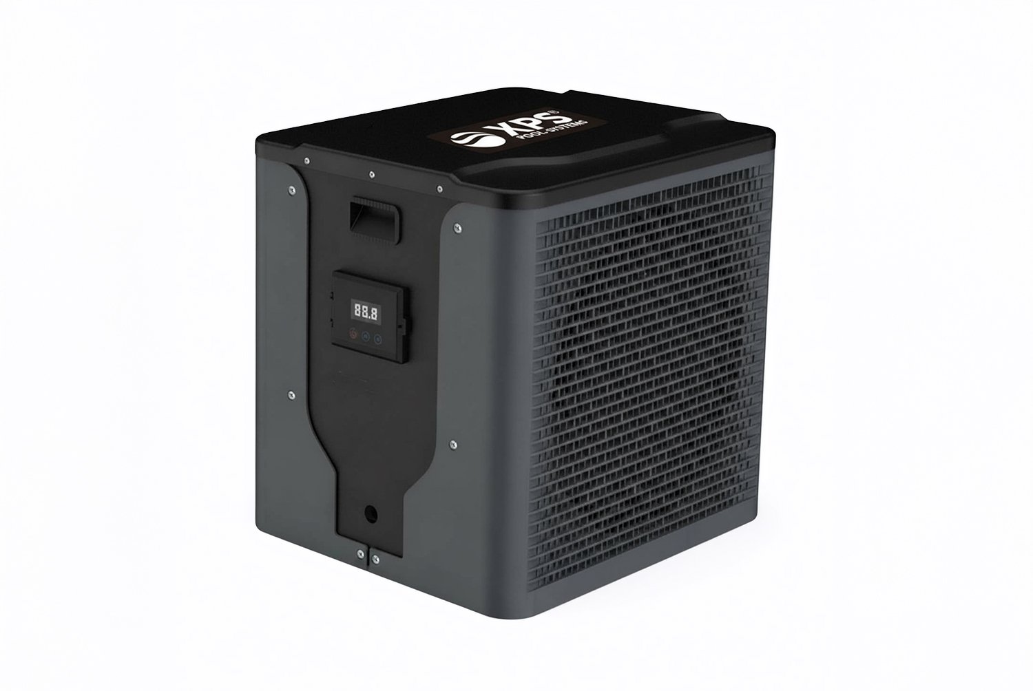 Wärmepumpe für Whirlpool XPS-30 3KW, bis -7 Grad, COP 5 Image