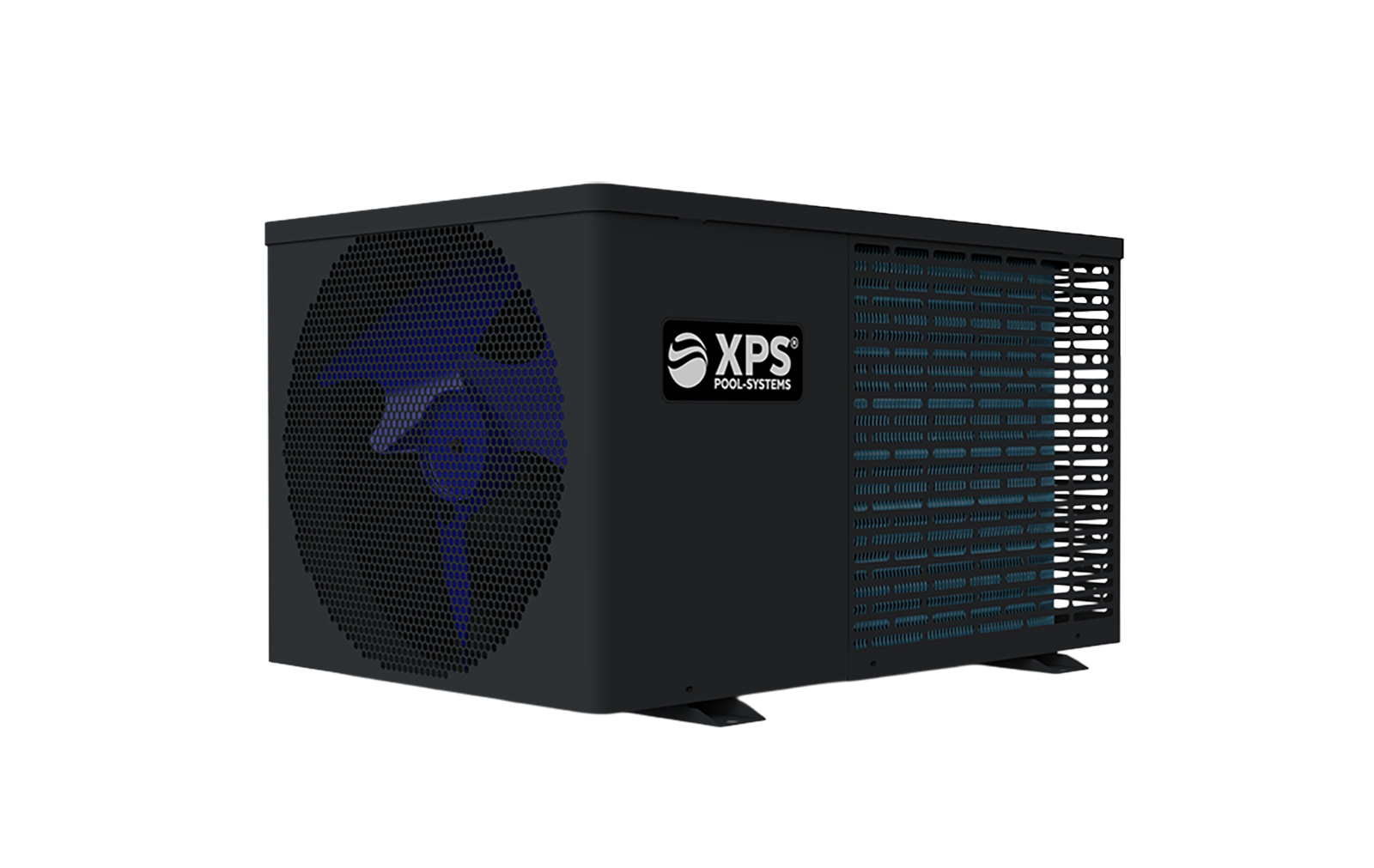 Whirlpool-Wärmepumpe XPS-60 6KW, bis -15 Grad, COP 10, für Whirlpool & Swim Spa bis 17 m³ Image