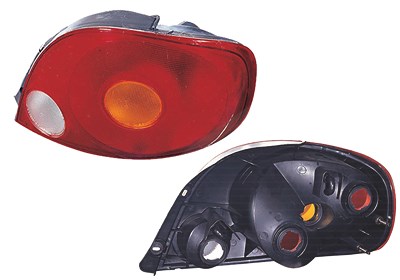 Alkar Heckleuchte [Hersteller-Nr. 2212603] für Daewoo Image