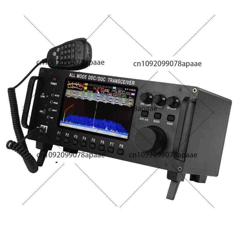 Kurzwellenwolf SDR 100 W, RS 998 RS-998 RS-998 100 W Transceiver-Kit Image