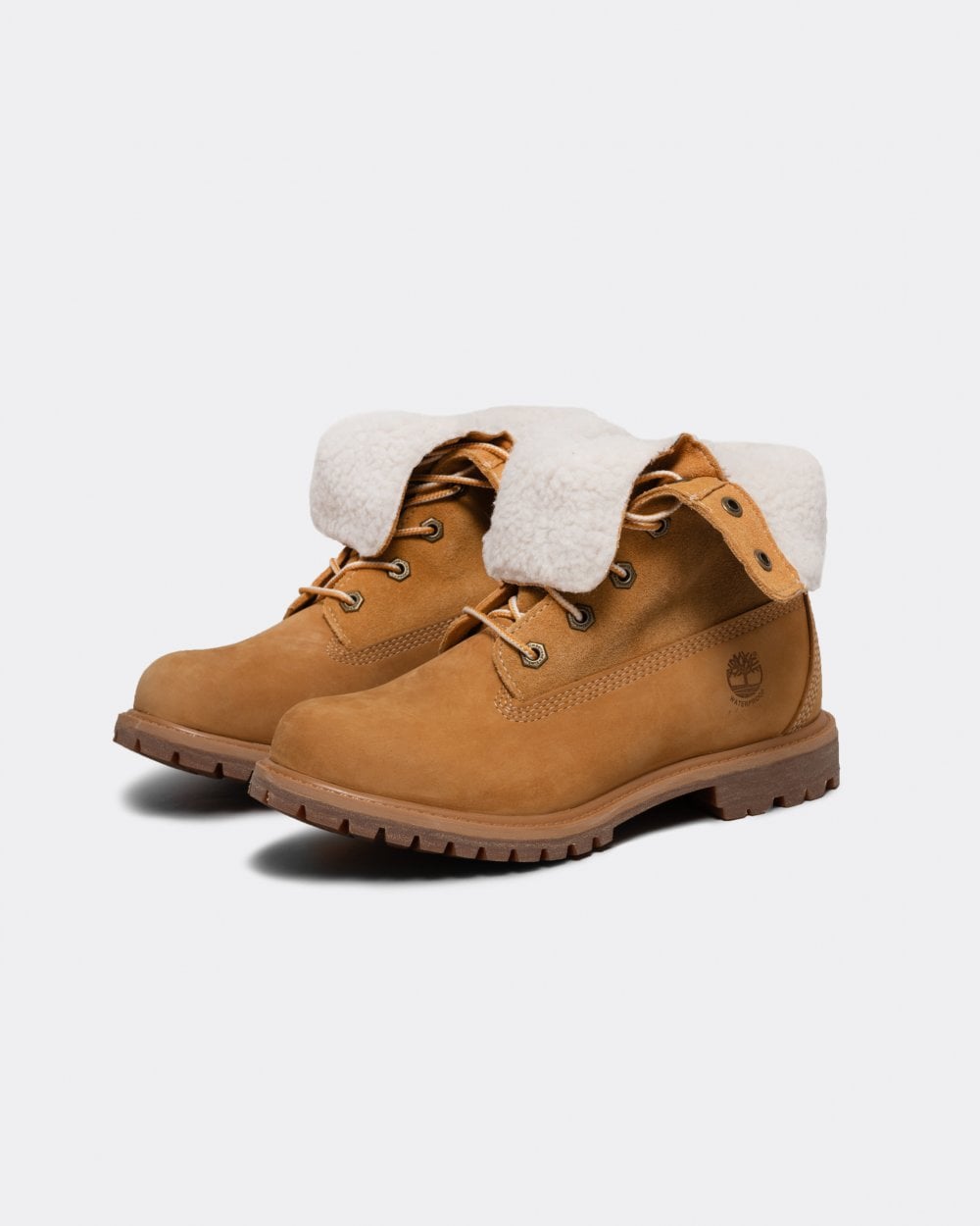 Timberland Authentics Teddy Fleece Damenstiefel Image