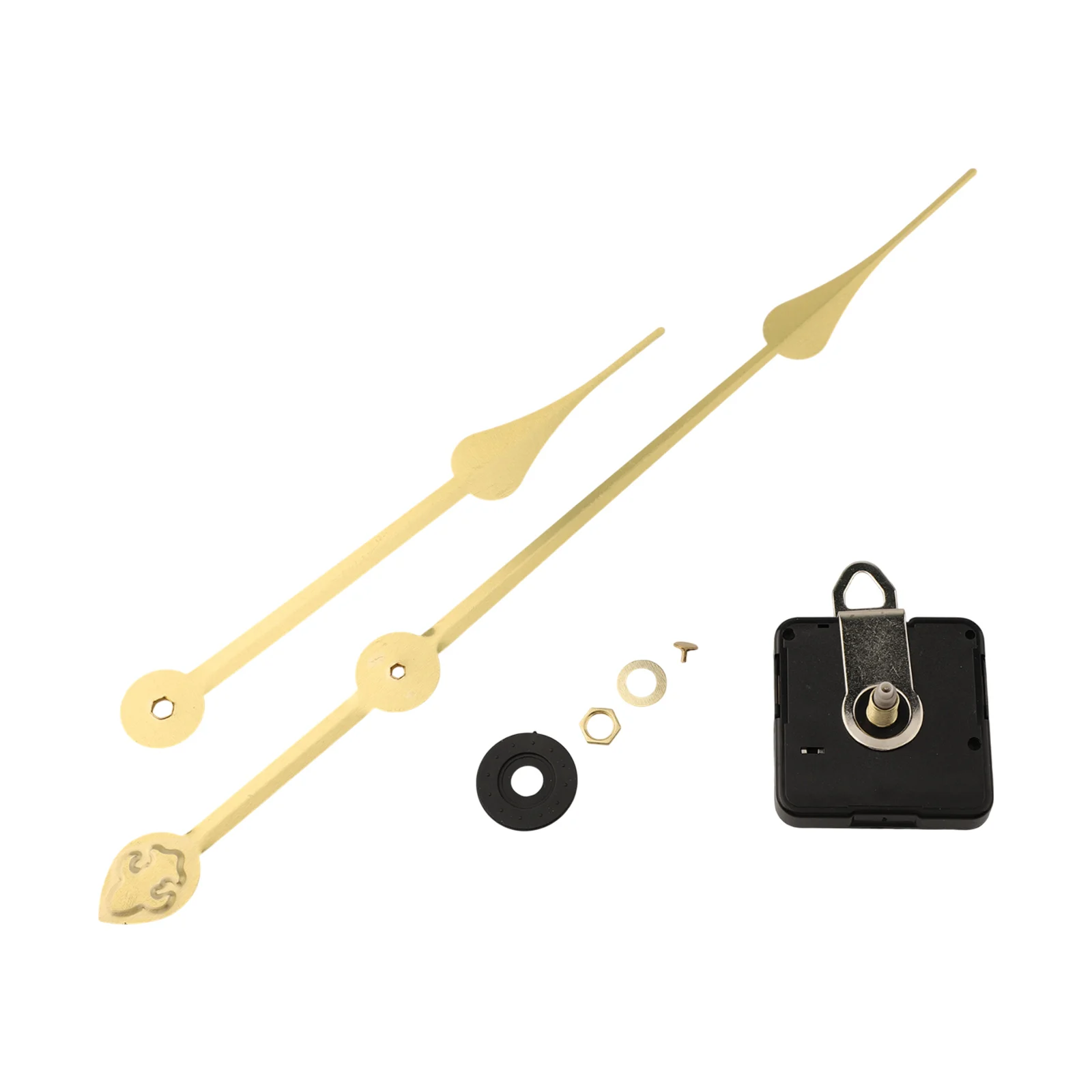 Uhr Uhr Mechanismus Wand Bewegung Mechanismus Teile Einfache Stil Uhr Bewegung Für Reparatur DIY Uhr Quarz Ersatz