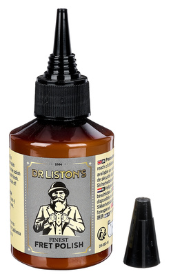 Dr. Liston's Finest Fret Polish 50ml