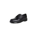 Dr. Martens Unisex 1461 Mono Smooth Derby, Schwarz Black, 46 EU