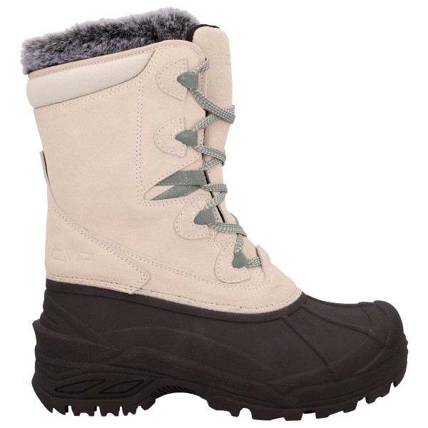 CMP - Women's Borhea Snow Boots WP - Winterschuhe 40 | EU 40 beige