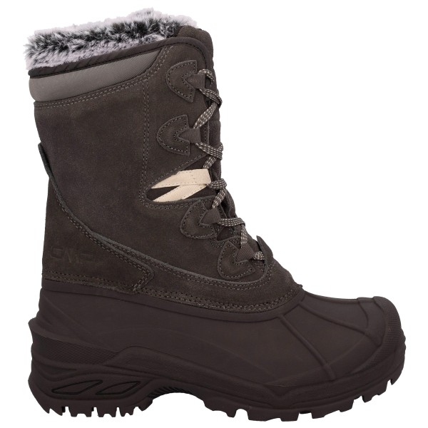 CMP - Women's Borhea Snow Boots WP - Winterschuhe 41 | EU 41 schwarz/grau