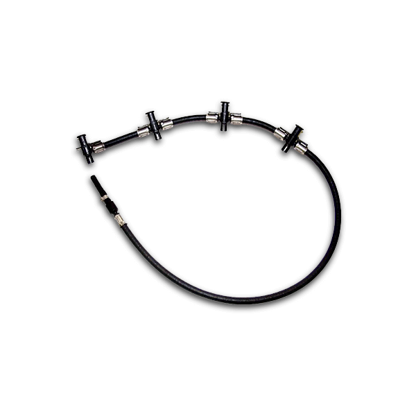 TRUCKTEC AUTOMOTIVE Schlauch, Leckkraftstoff MERCEDES-BENZ 02.13.246 6510705532,A6510705532 Image