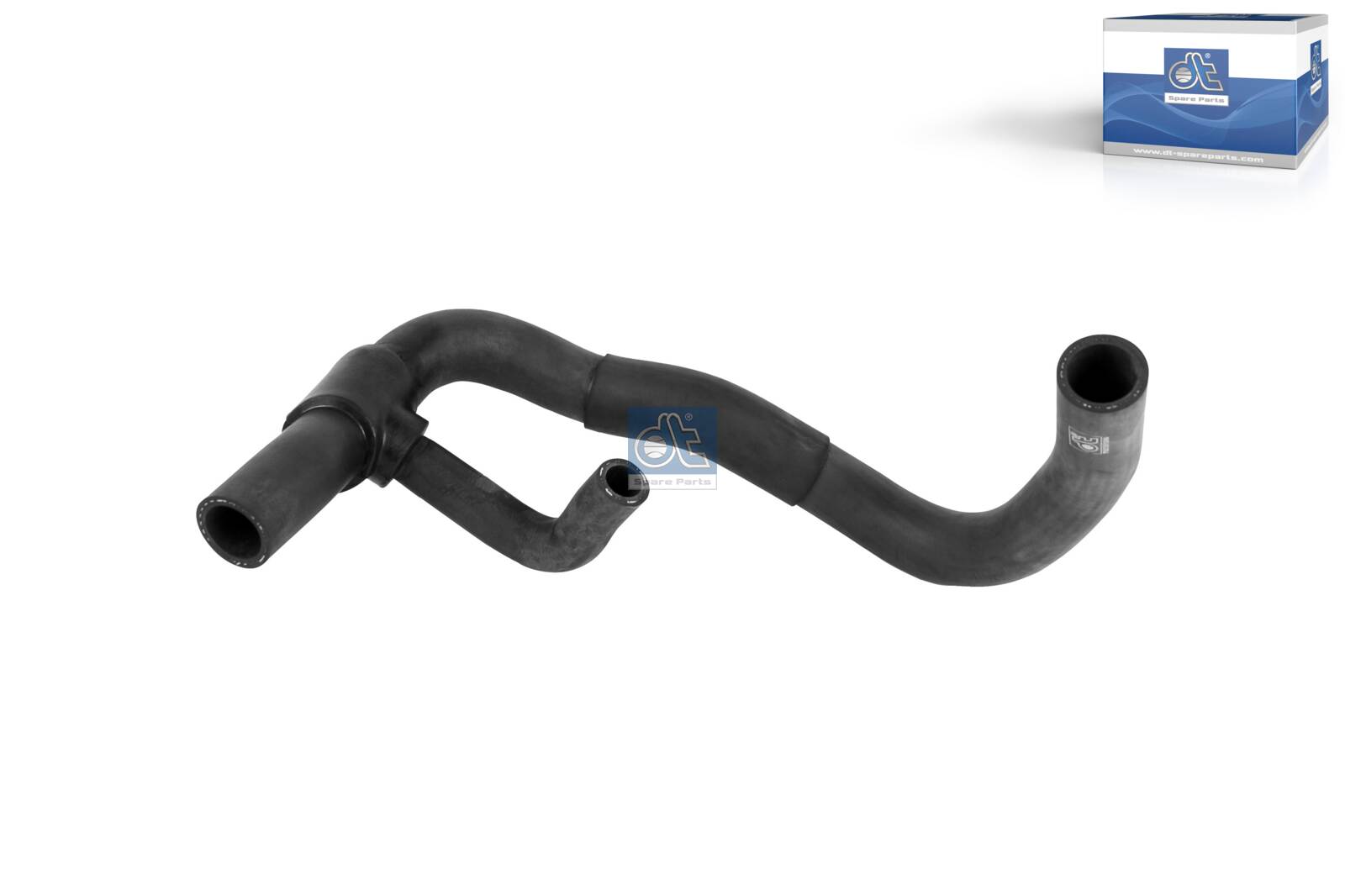 DT Spare Parts Kühlerschlauch Universal 1.11571 Image