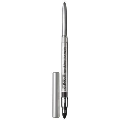 Clinique Quickliner For Eyes Eyeliner 07 - REALLY BLACK 3 g Schwarz