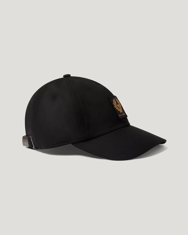 Phoenix Patch Cap Waxed Cotton