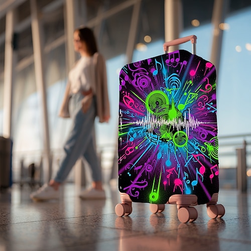 Abdeckung für Outdoor- und Terrassenmöbel Geometrisch Bedruckt Polyester Überzüge Image