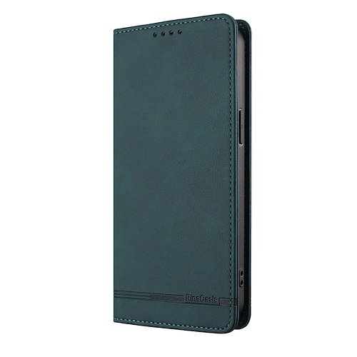 Handy Hülle Handyhüllen Für iPhone 17 Pro Max 17 Air 17 16 15 14 Pro Max Plus 13 Pro Max Mini Brieftaschenhülle Stoßfest Retro PU-Leder Image