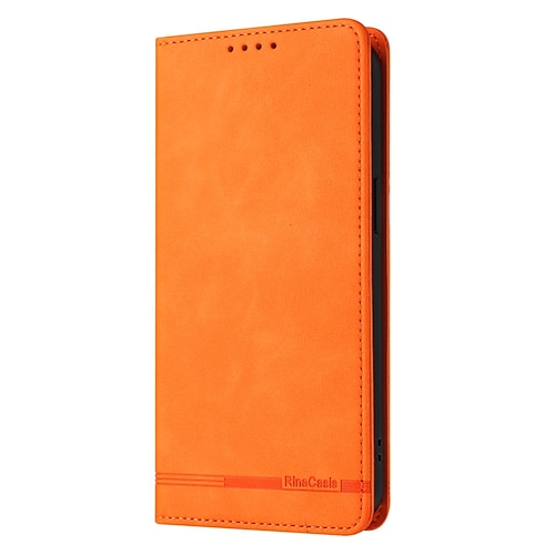 Handy Hülle Handyhüllen Für iPhone 17 Pro Max 17 Air 17 16 15 14 Pro Max Plus 13 Pro Max Mini Brieftaschenhülle Stoßfest Retro PU-Leder Image