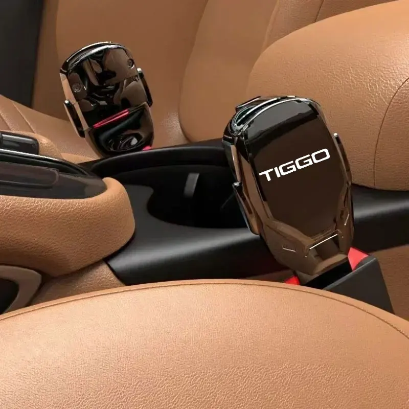 Auto Sicherheitsgurt Clip Verlängerung Stecker Auto Sicherheit Sitz Schloss Schnalle Zubehör Für CHERY TIGGO 3 4 5 7 PRO 8 Image