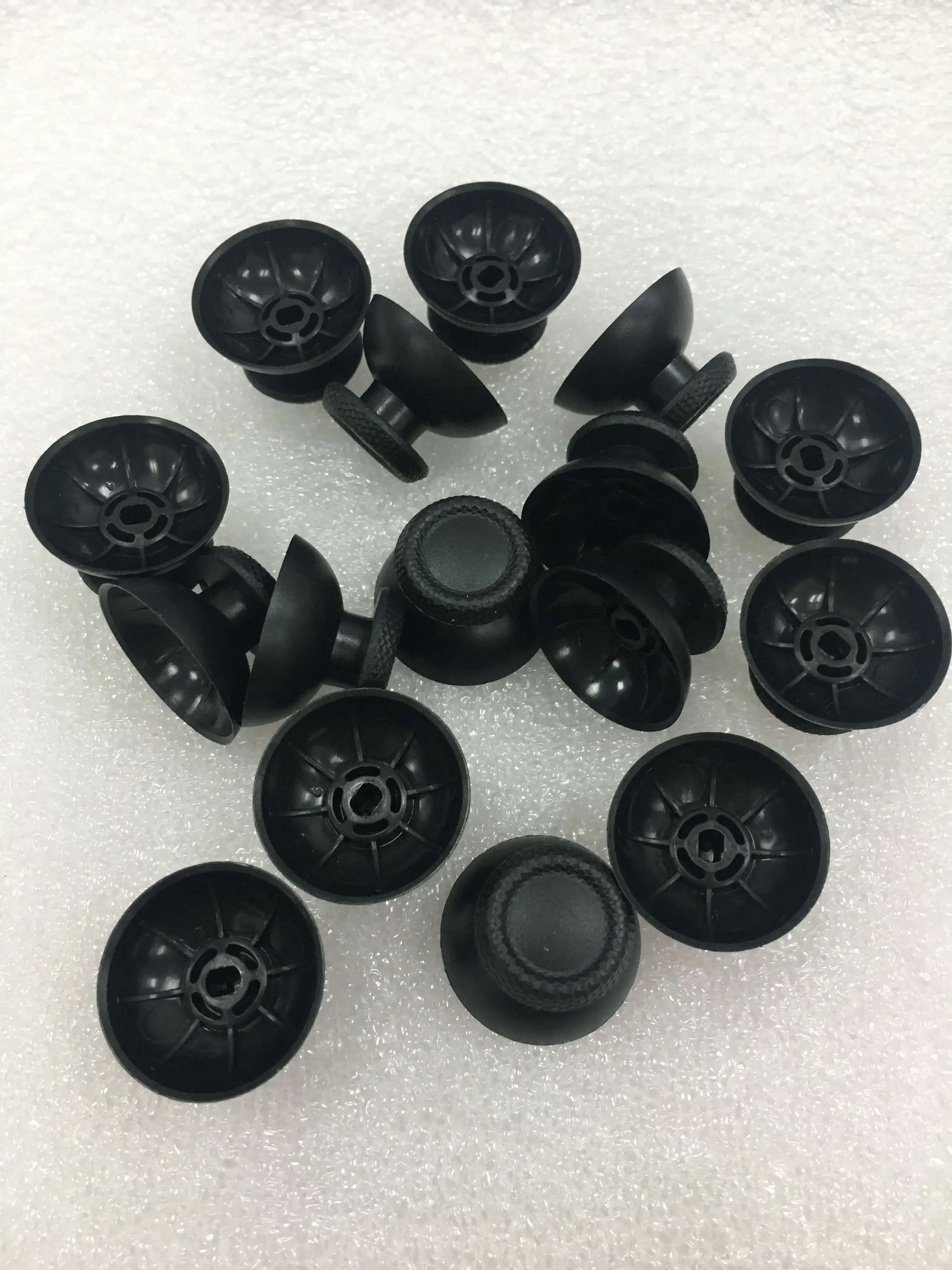 100pcs/lot for PS5 Analog 3D Thumb Sticks Joystick Thumbstick Mushroom Cap for Sony PlayStation 5 PS5 Controller Gamepad