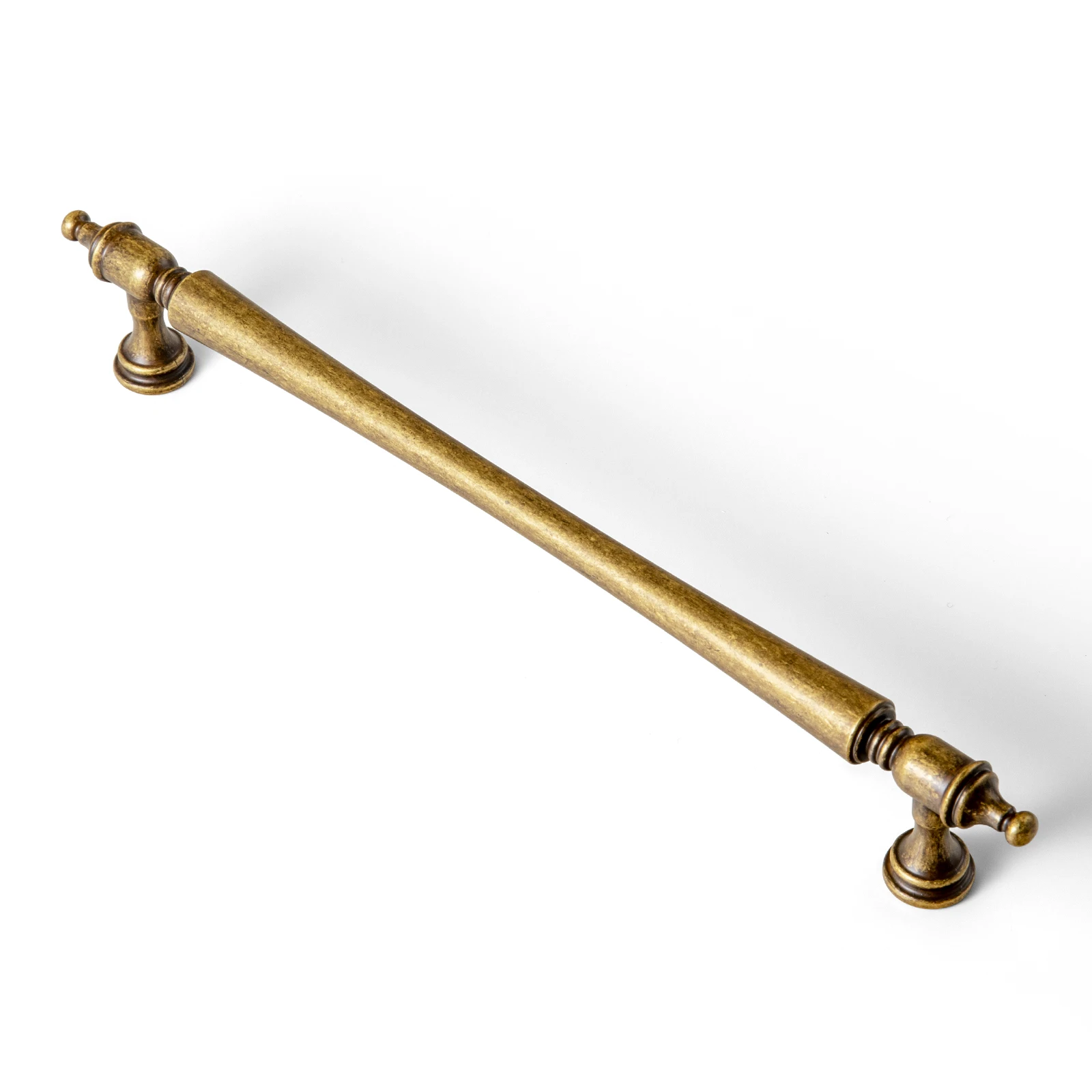 Goo-Ki Schrankgriffe, antikes Messing, Zinklegierung, Küchenschubladengriffe, Schubladengriffe, Vintage-Hardware für Küche und Möbel Image