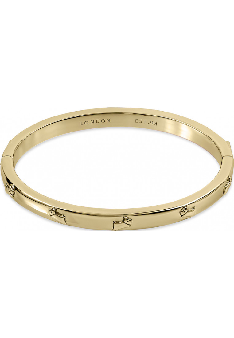 Radley Womens RYJ3490S Ladies Cuba Street Bracelet - Gold - One Size | Radley Sale | Discount Designer Brands