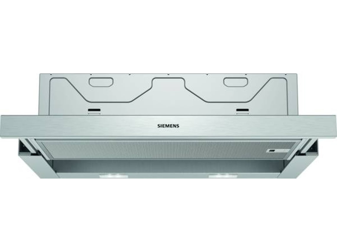 Siemens LI64MB521 iQ100 Teleskop-Abluftventilator, 60 cm, silberfarben. Image