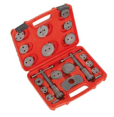 SEALEY Dreh- / Rückstellwerkzeugsatz, Bremssattelkolben VS0282 Image