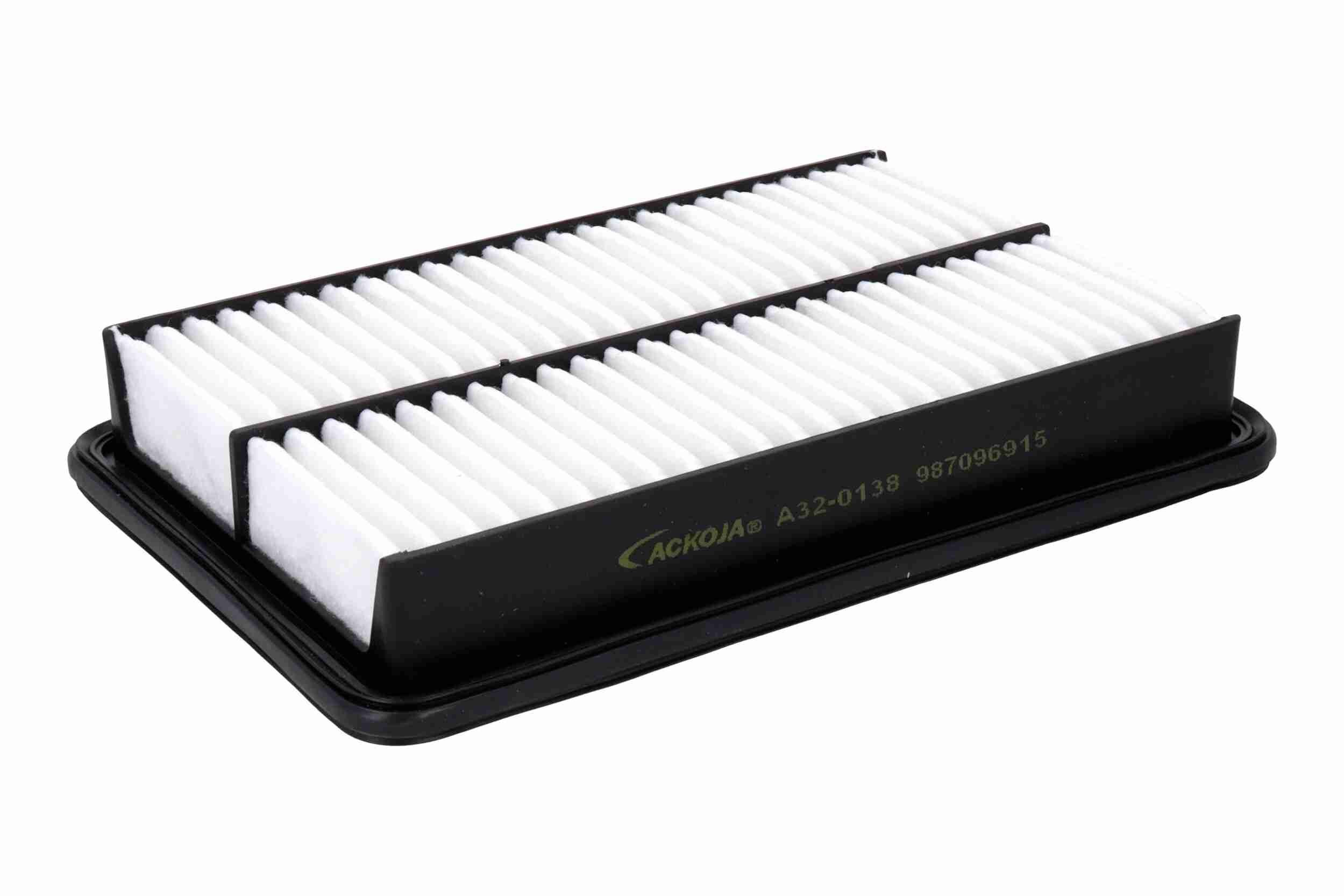 ACKOJA Luftfilter MAZDA A32-0138 PE07133A0A,PEAJ133A0,PEAR133A0 Motorluftfilter,Filter für Luft Image