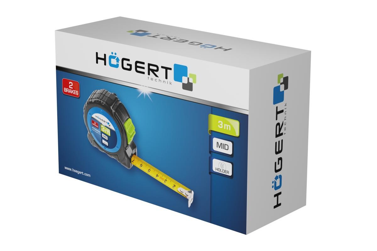 Hogert Technik Maßband HT4M411 Image