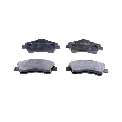 ZIMMERMANN Bremsbelagsatz PEUGEOT,CITROËN 25250.190.1 1608691380,1610699280 Image