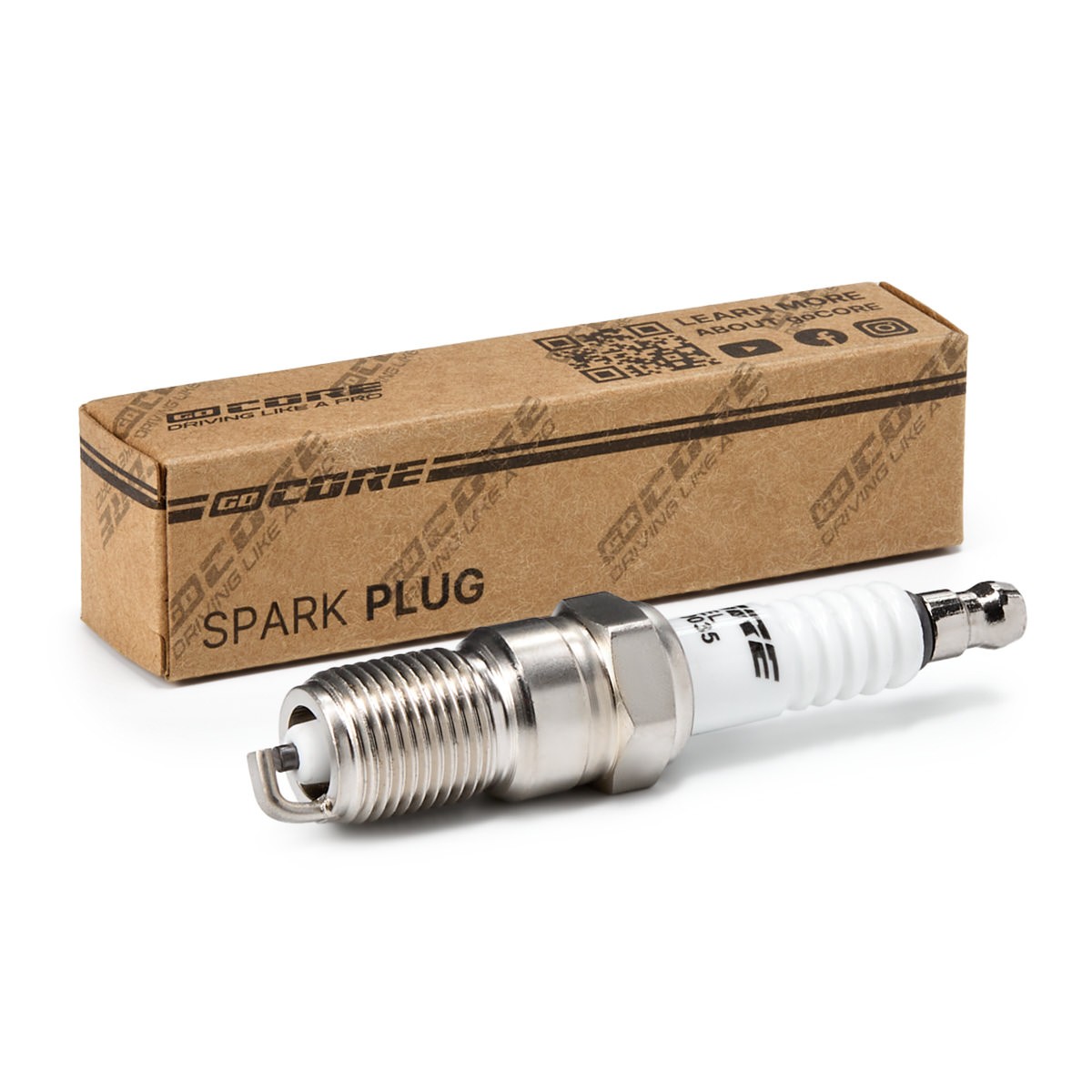 goCORE Zündkerze MERCEDES-BENZ,OPEL,AUDI GCF860035 596287,9151701280,95492862 Zündkerzen,Kerzen,Zuendkerzen 1021591203,7700714317,596152,596133,596246 Image