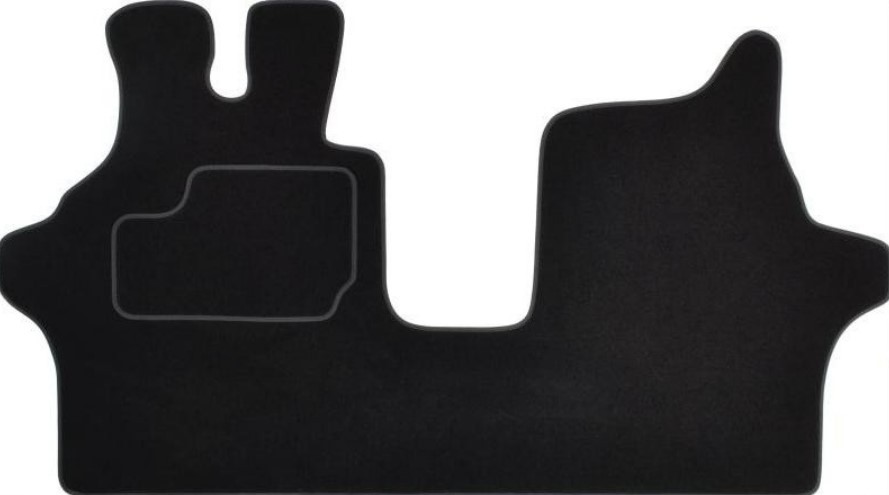 CUSTOPOL Fußmatte MERCEDES-BENZ MER395C Image