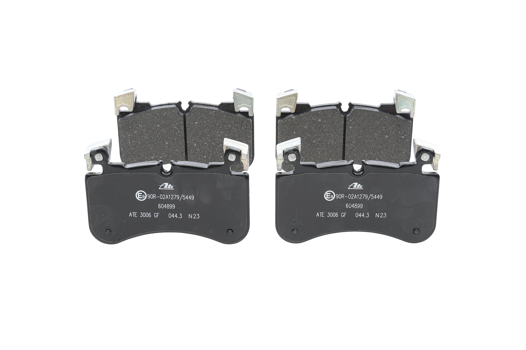 ATE Bremsbelagsatz LAND ROVER 13.0460-4899.2 LR110084 Bremsbeläge,Bremsklötze,Bremssteine,Bremsbeläge & Bremsbelagsatz,Bremsklötze & Bremsbelagsatz Image