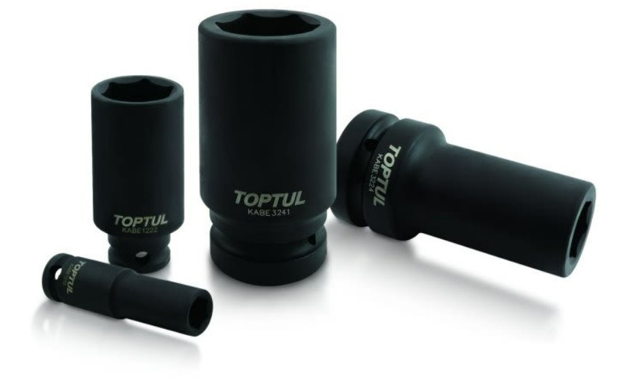 TOPTUL Kraft-Stecknuss KABE2446 Image