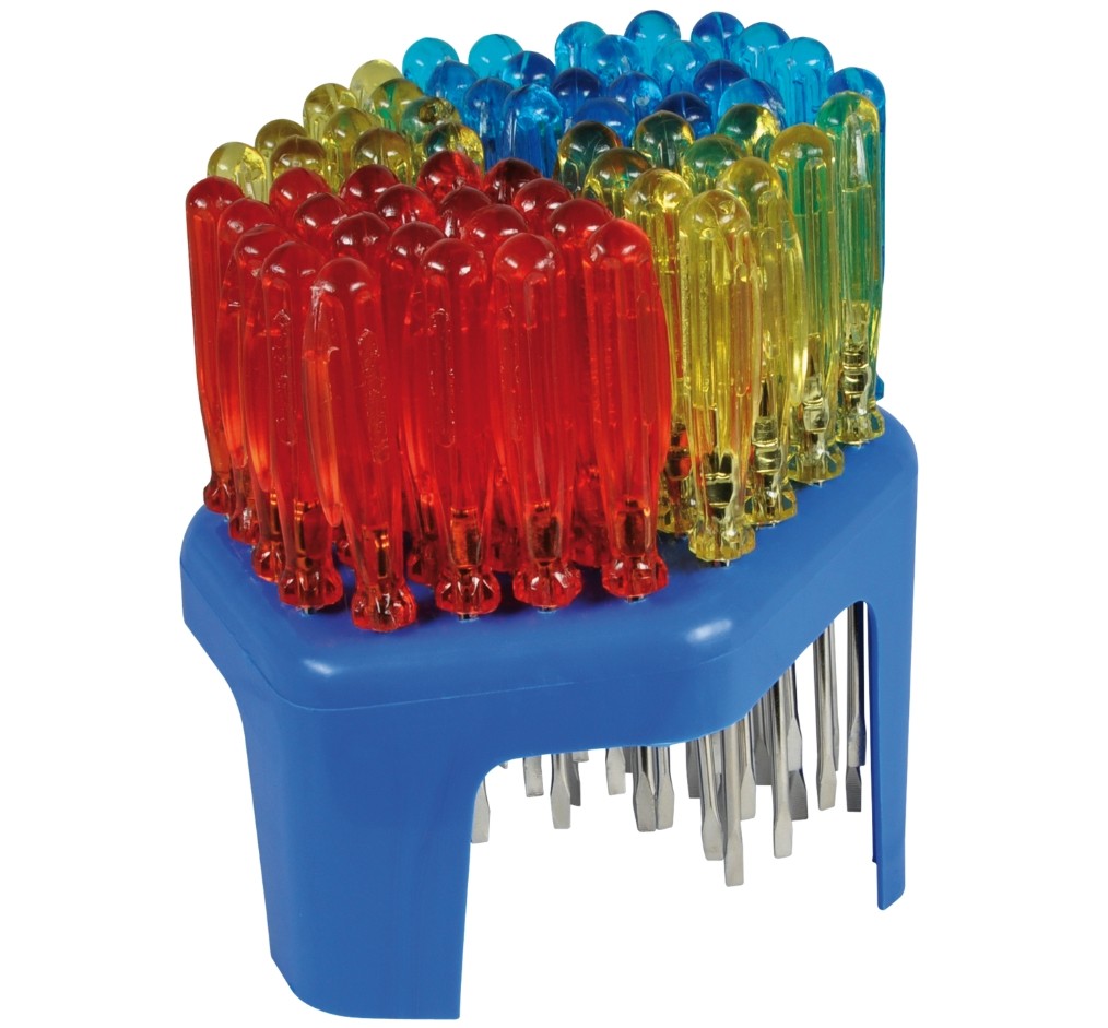 SW-Stahl Schraubendrehersatz 32300L Image