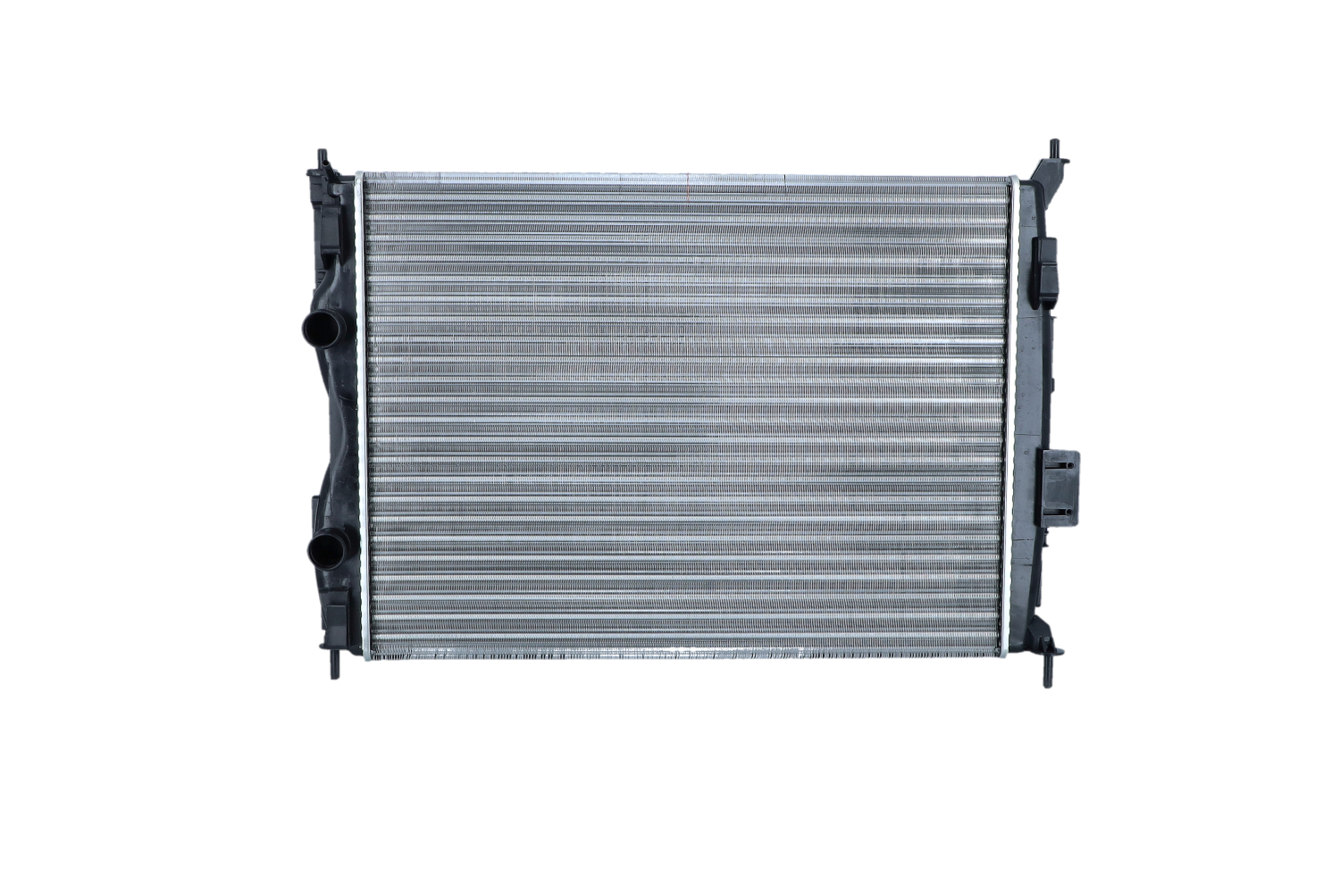 NRF Kühler, Motorkühlung NISSAN 59306A 21400JD00B Kühler,Wasserkühler,Autokühler,Motorkühler Image