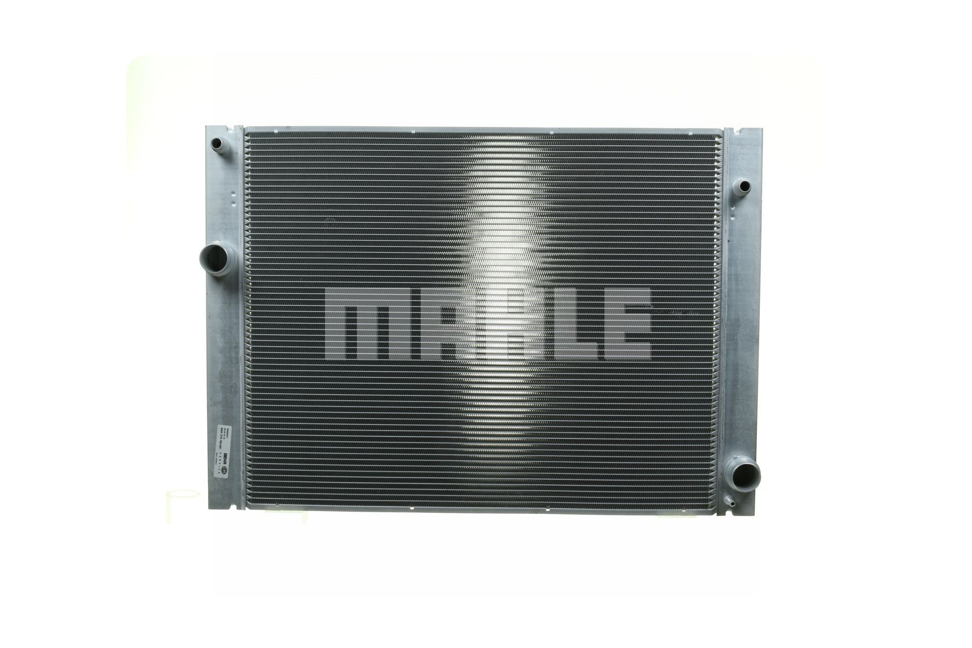 MAHLE Kühler, Motorkühlung BMW CR 1682 000P 4513781,7553666,17114513781 Kühler,Wasserkühler,Autokühler,Motorkühler 17117553666 Image