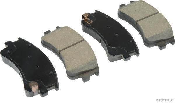 HERTH+BUSS JAKOPARTS Bremsbelagsatz MAZDA J3603056 GJYE3329ZE,GJYF3323ZC,GJYF3328ZE GJYG3323ZB,G2YS3323Z,GJYE3328ZC,GJYE3328ZE,GJYF3323ZB,GJYG3328Z Image