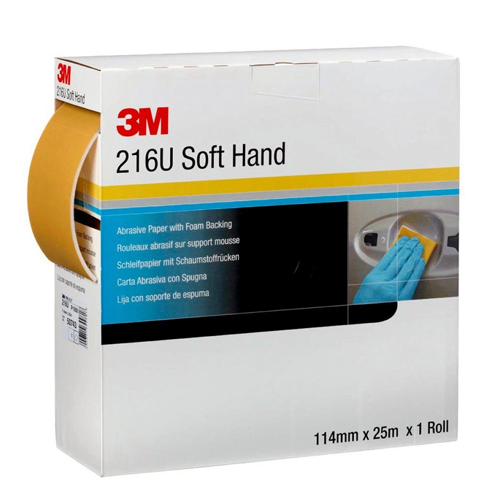 3M Schleifpapier E50331 Image