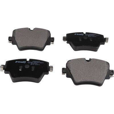 JP GROUP Bremsbelagsatz BMW,TOYOTA,MINI 1463606410 34116866309,04465WAA02,34106876245 34106882418,34106898307,34116890553,34106860019,34106884492 Image