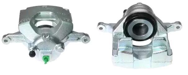 TRW Bremssattel OPEL,CHEVROLET,VAUXHALL BHS1475E 542113,13301226 Bremszange Image