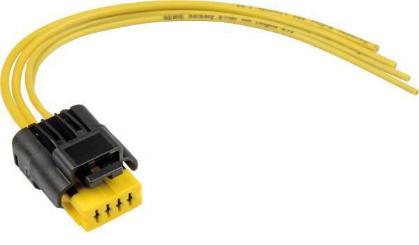 METZGER Kabelreparatursatz, Saugrohrdrucksensor 2324405 65254350029,4F0973704 Image