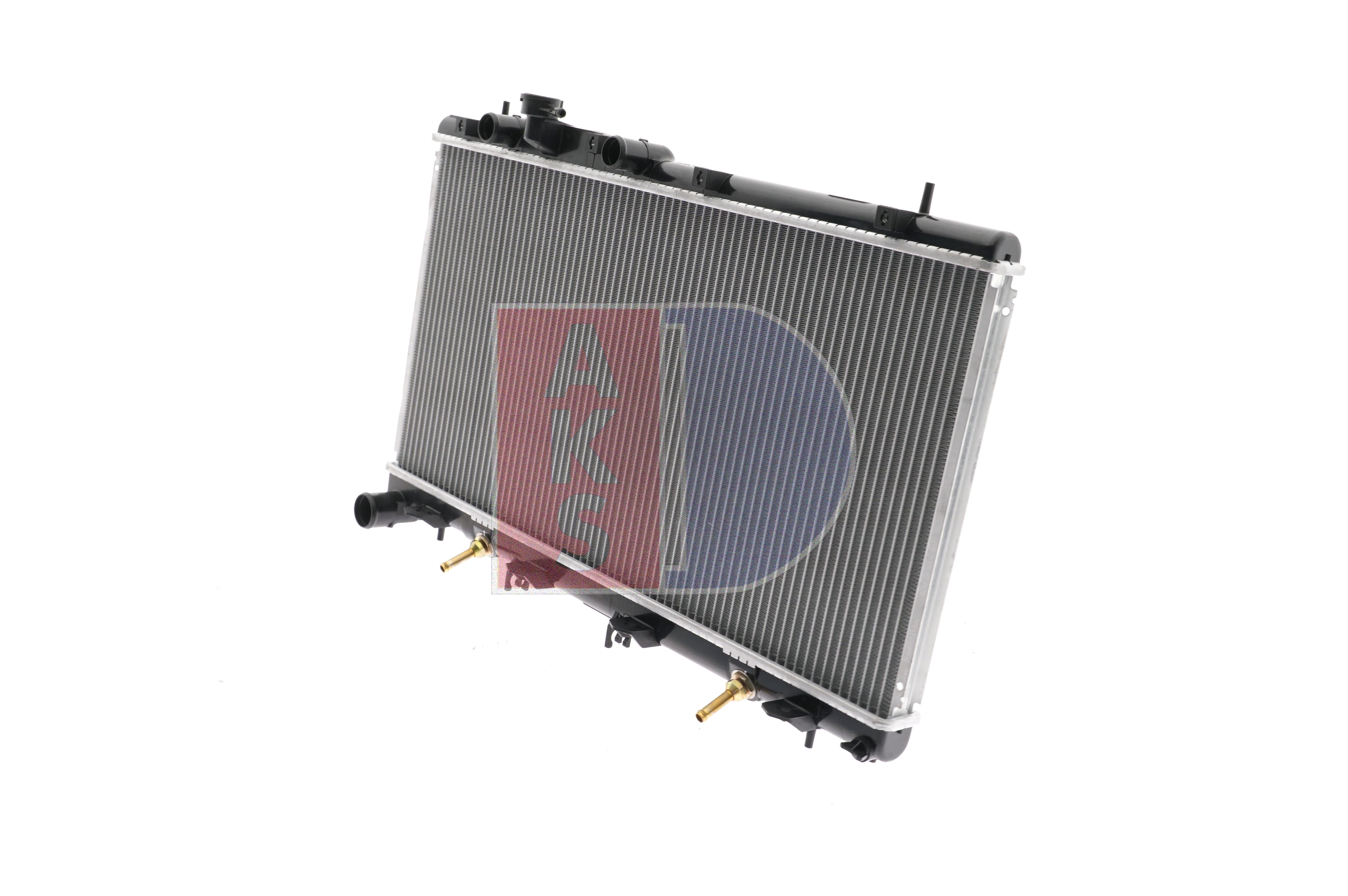 AKS DASIS Kühler, Motorkühlung SUBARU 350032N 45111AE060 Kühler,Wasserkühler,Autokühler,Motorkühler Image