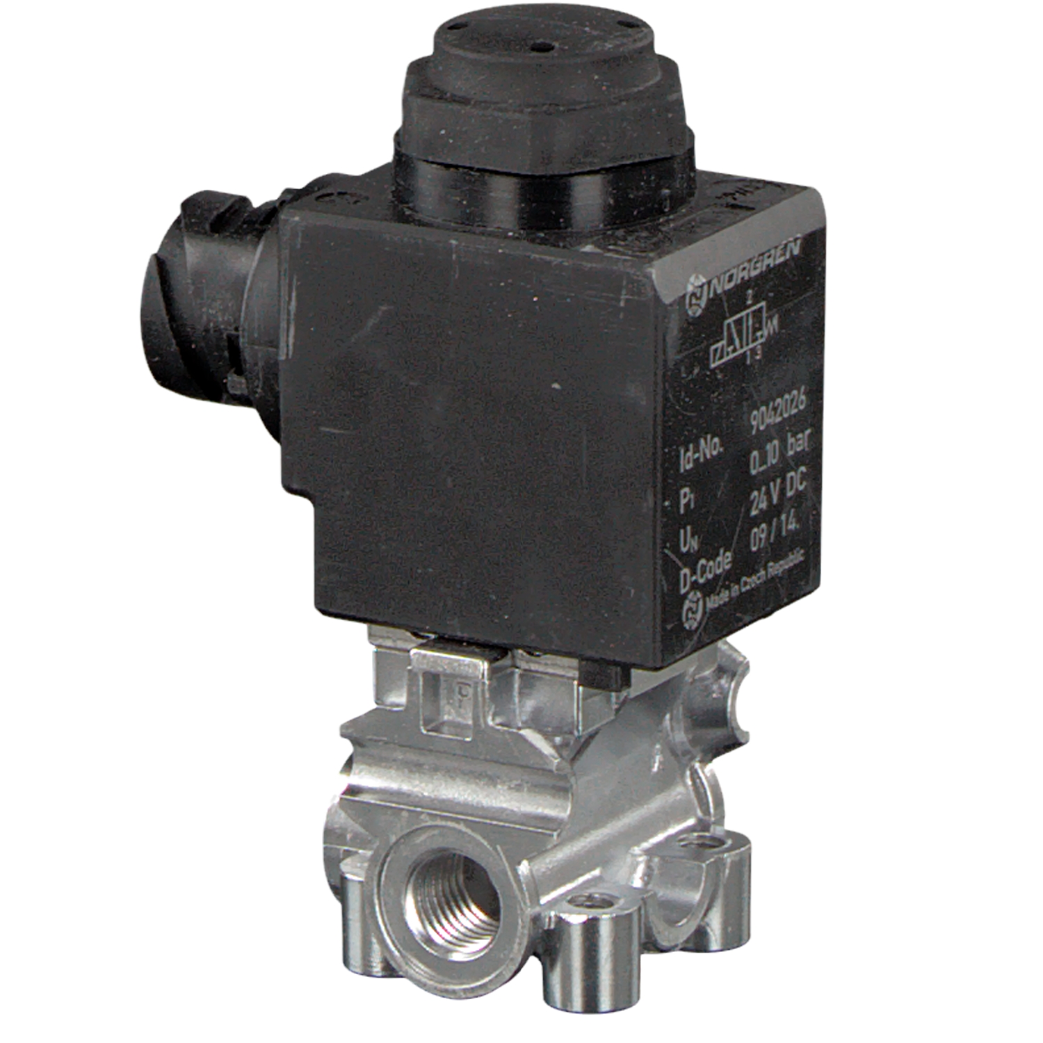 FEBI BILSTEIN Magnetventil VOLVO 24017 1078318 Image