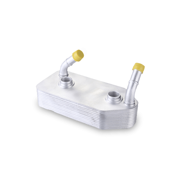 NISSENS Ölkühler, Automatikgetriebe VOLVO 90642 30665937,30683022,30723129 30723544,30741956,30793640,3M517A095DE,49870109 Image