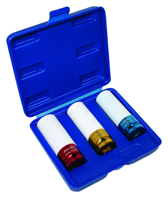 ASTA Steckschlüsseleinsatz-Set 914003A Image