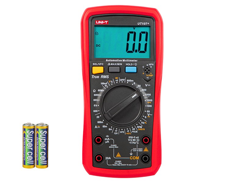 BLOW Multimeter 5095# Image