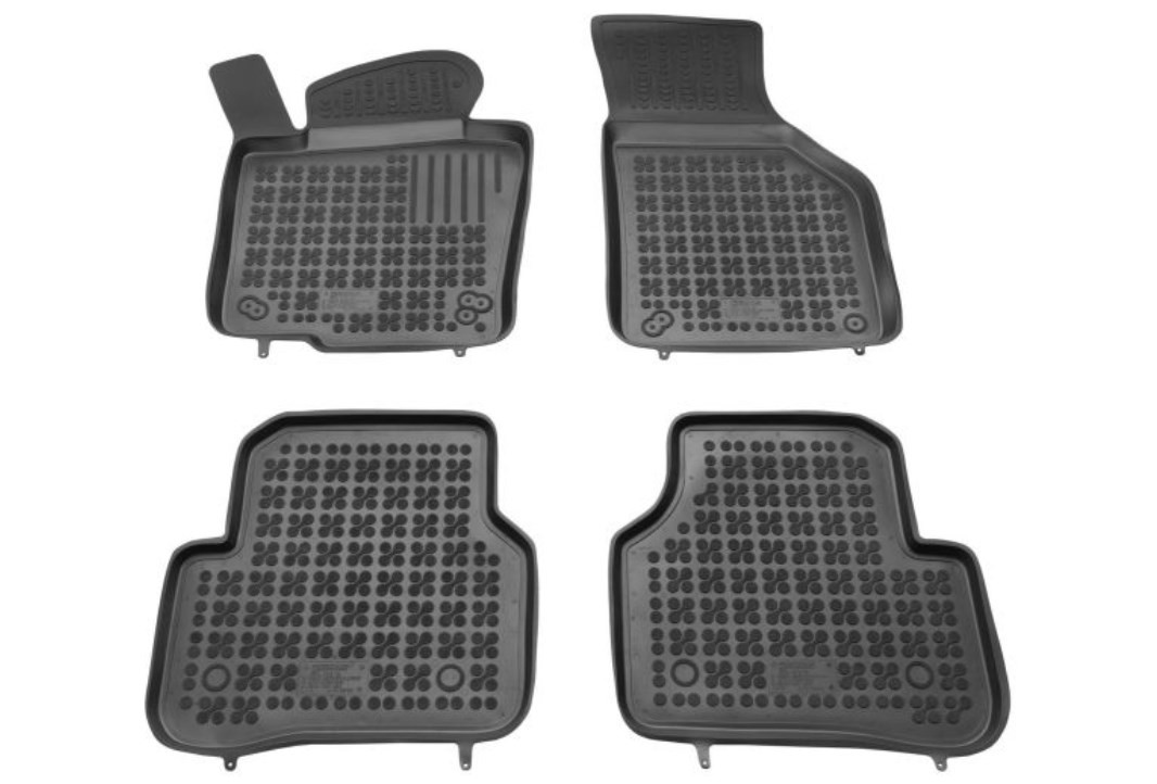 REZAW PLAST Fußmattensatz VW 200102 Autofußmatten Image